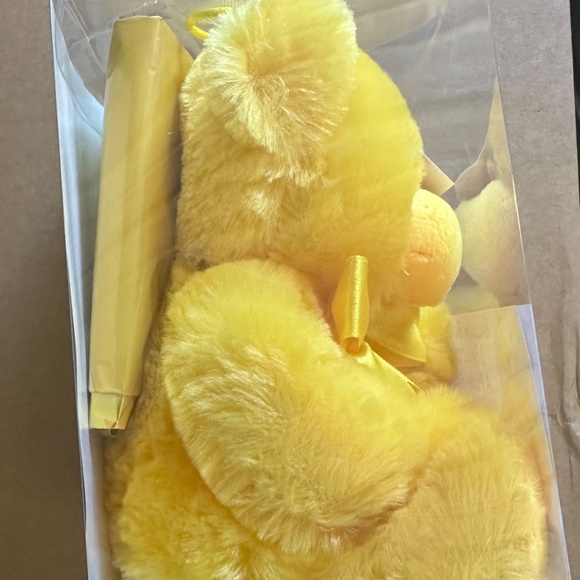 Balloon Bouquet: 3 Balloons & A Plush Weight Kellis - Picture 6 of 6